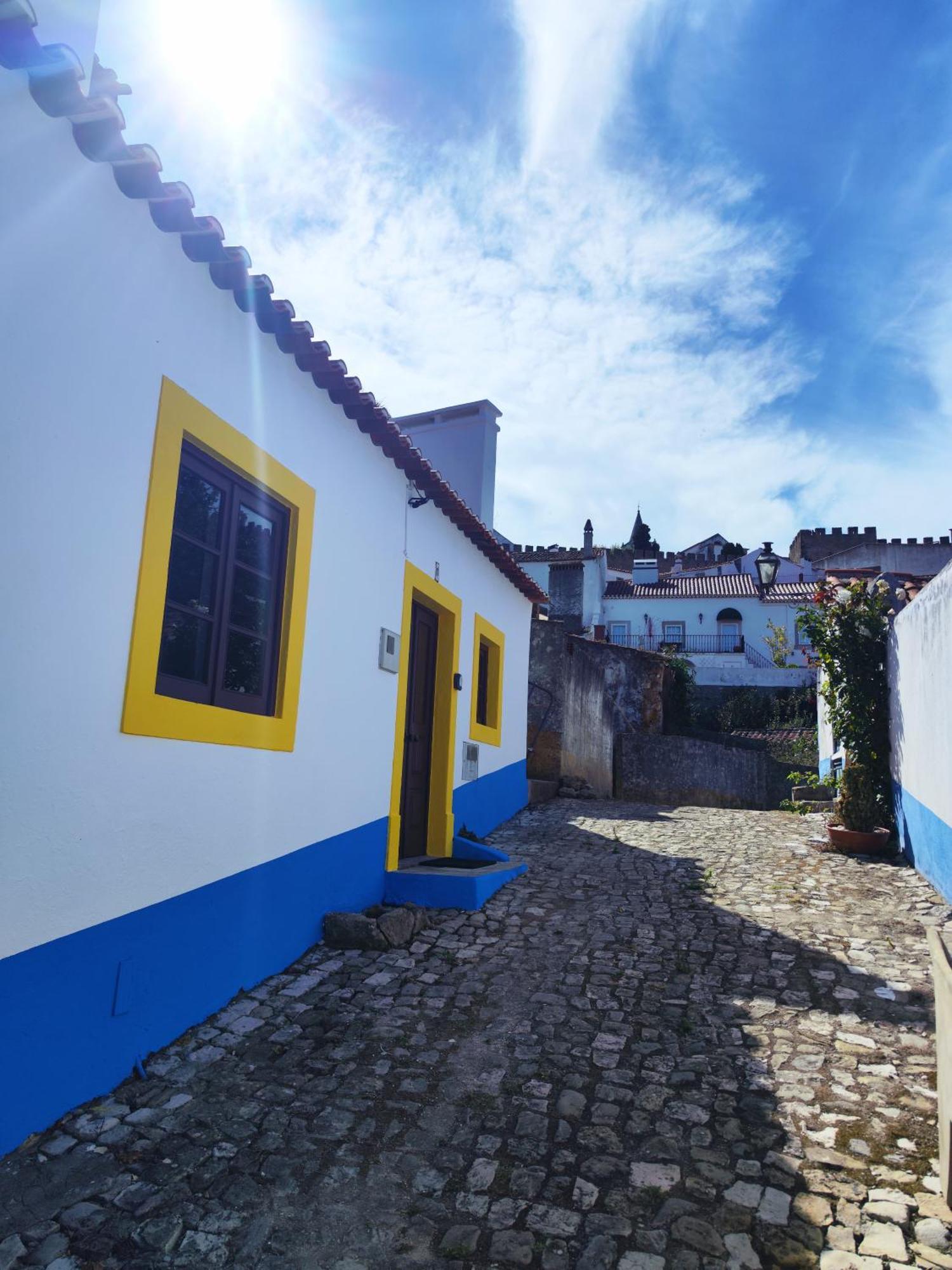 Casa Nº11 - Vila D'Óbidos Eksteriør bilde