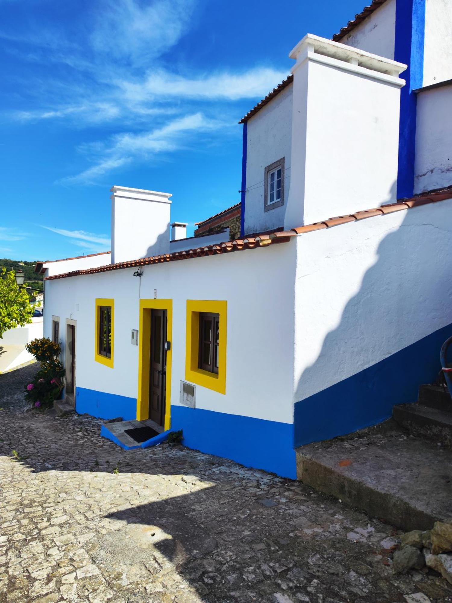 Casa Nº11 - Vila D'Óbidos Eksteriør bilde